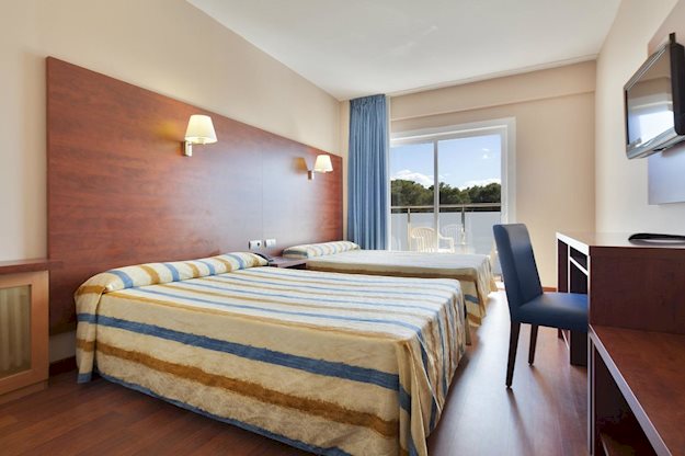 Best Cap Hotel in Salou, Spanje foto 4