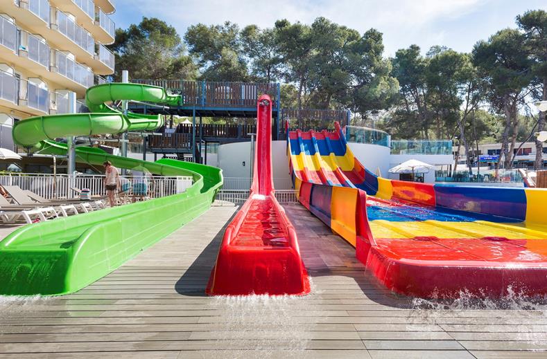 Best Cap Hotel in Salou, Spanje foto 8