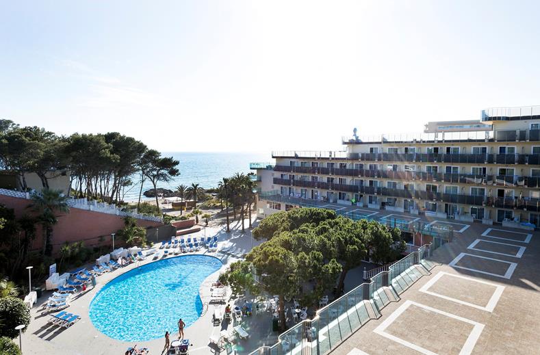 Best Cap Hotel in Salou, Spanje foto 5