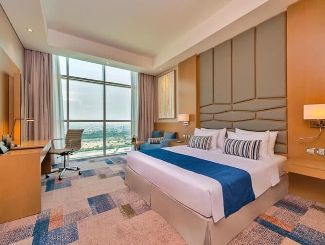 Hotel Canal Central | Dubai 