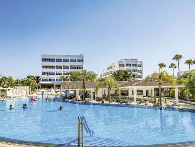 Hotel Christofinia: Beste Vakantiedeal Cyprus!