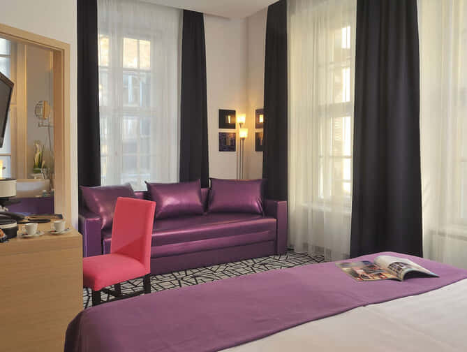 Cosmo City Hotel: Stijlvol en centraal in Bali!