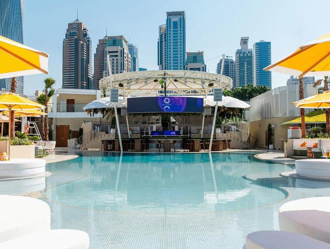 Habtoor Grand Resort Dubai: Luxe Vakantie aan Jumeirah Beach