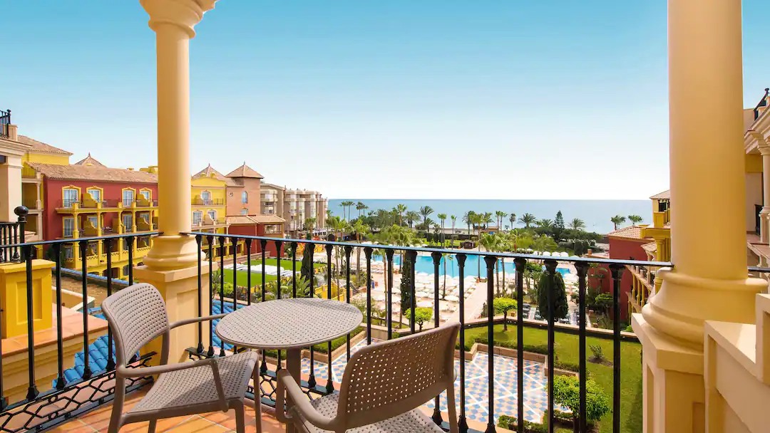 Iberostar Waves Malaga Playa Hotel Torrox, Spanje foto 4