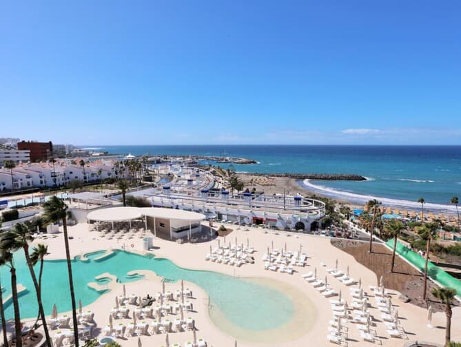 Iberostar Selection Sabila Hotel! Tenerife deal!