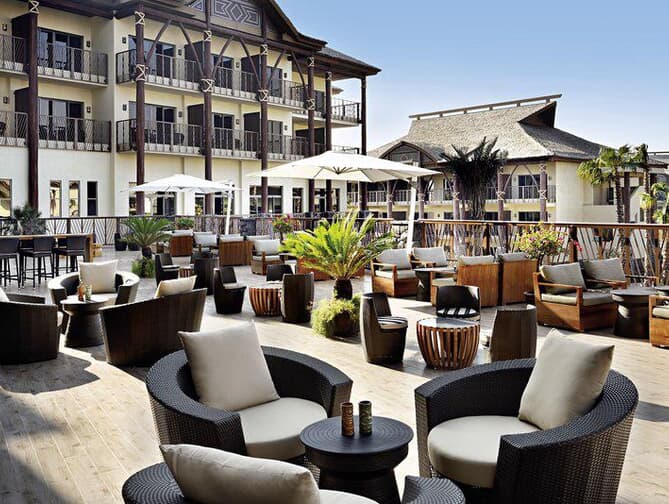 Lapita Dubai Parks: Luxe familiehotel in Dubai