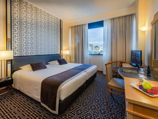 Hotel Mundial: Perfecte Stedentrip in Lissabon!