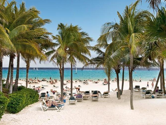 Hotel Riu Tequila | Reviews!