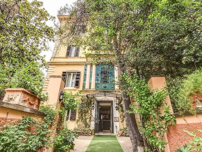 Hotel Rome Garden: Stijlvolle Vakantiedeal in Italië!