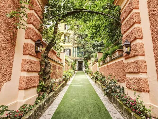 Hotel Rome Garden: Stijlvolle Vakantiedeal in Italië!