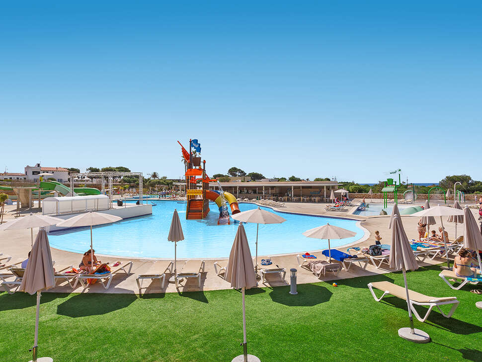 Minura Sur Menorca Hotel Biniancolla, Spanje foto 4