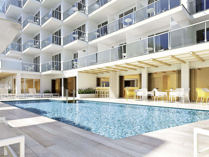 HSM Son Veri: Zonovergoten Vakantiedeal Mallorca!