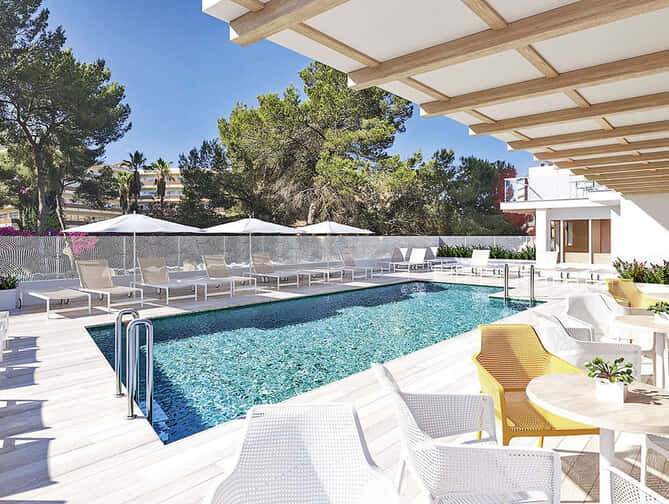 HSM Son Veri: Zonovergoten Vakantiedeal Mallorca!