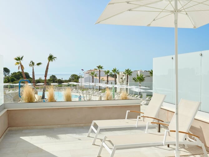 Iberostar Waves Cala Domingos: Zonvakantie Mallorca!