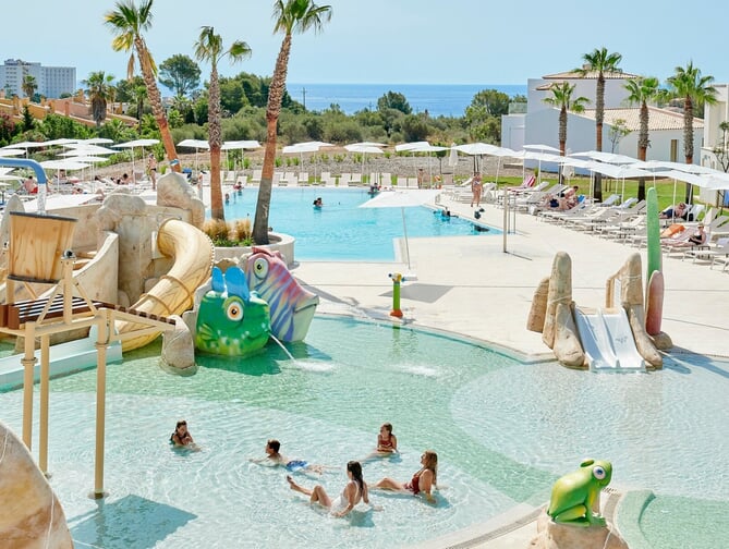 Iberostar Waves Cala Domingos: Zonvakantie Mallorca!
