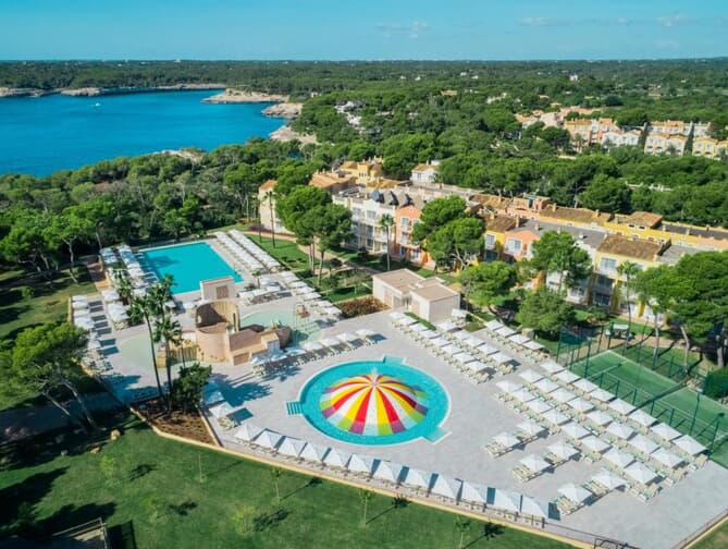 Iberostar Club Cala Barca: Topdeal Mallorca
