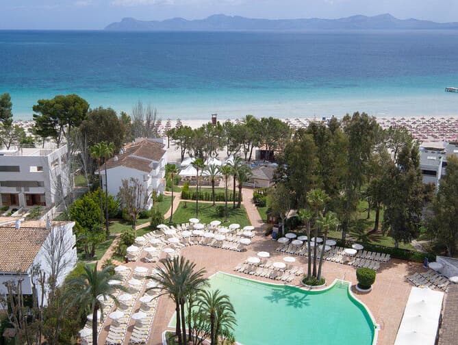 Iberostar Waves Ciudad Blanca Mallorca