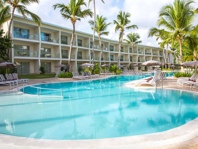 Impressive Premium Resort: Luxe Vakantiedeal Dominicaanse Republiek!