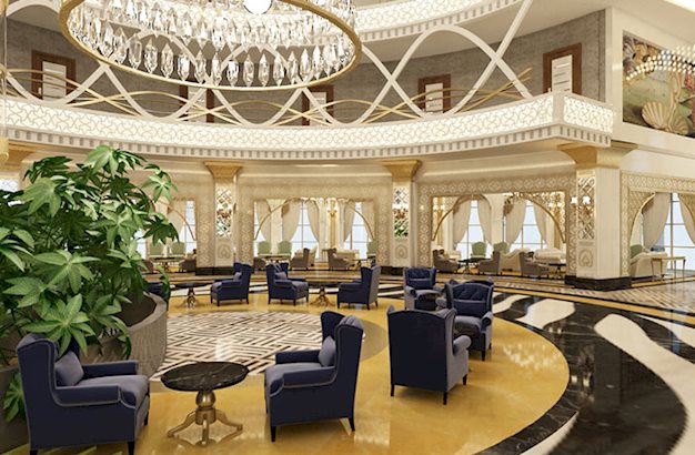 J adore Deluxe en Spa Hotel by Side, Turkije foto 4