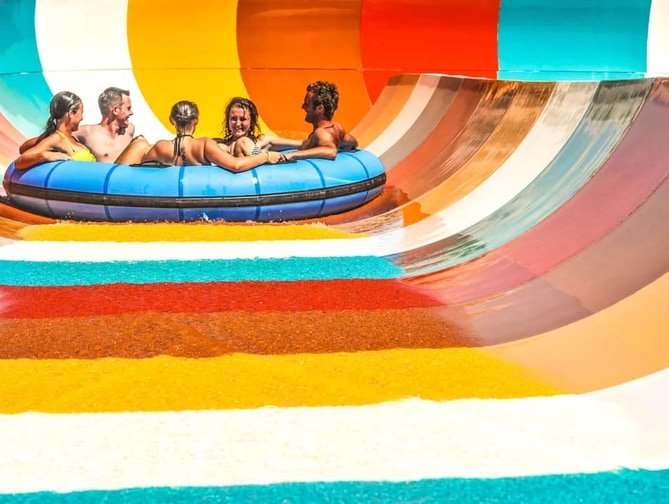 Jaz Makadi Saraya Resort | Egypte