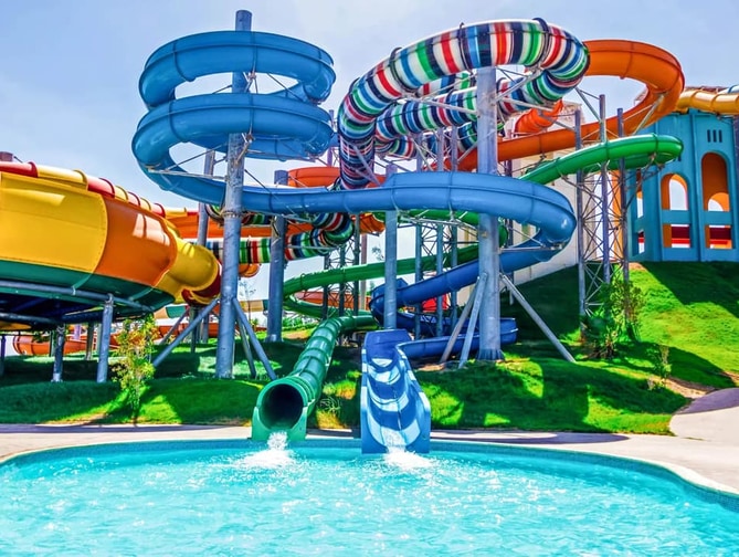 Jaz Makadi Saraya Resort | Egypte