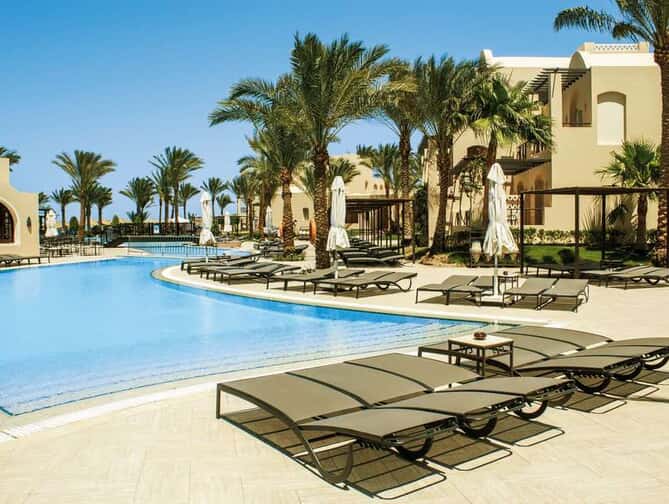 Jaz Makadina luxe vakantiedeal Egypte