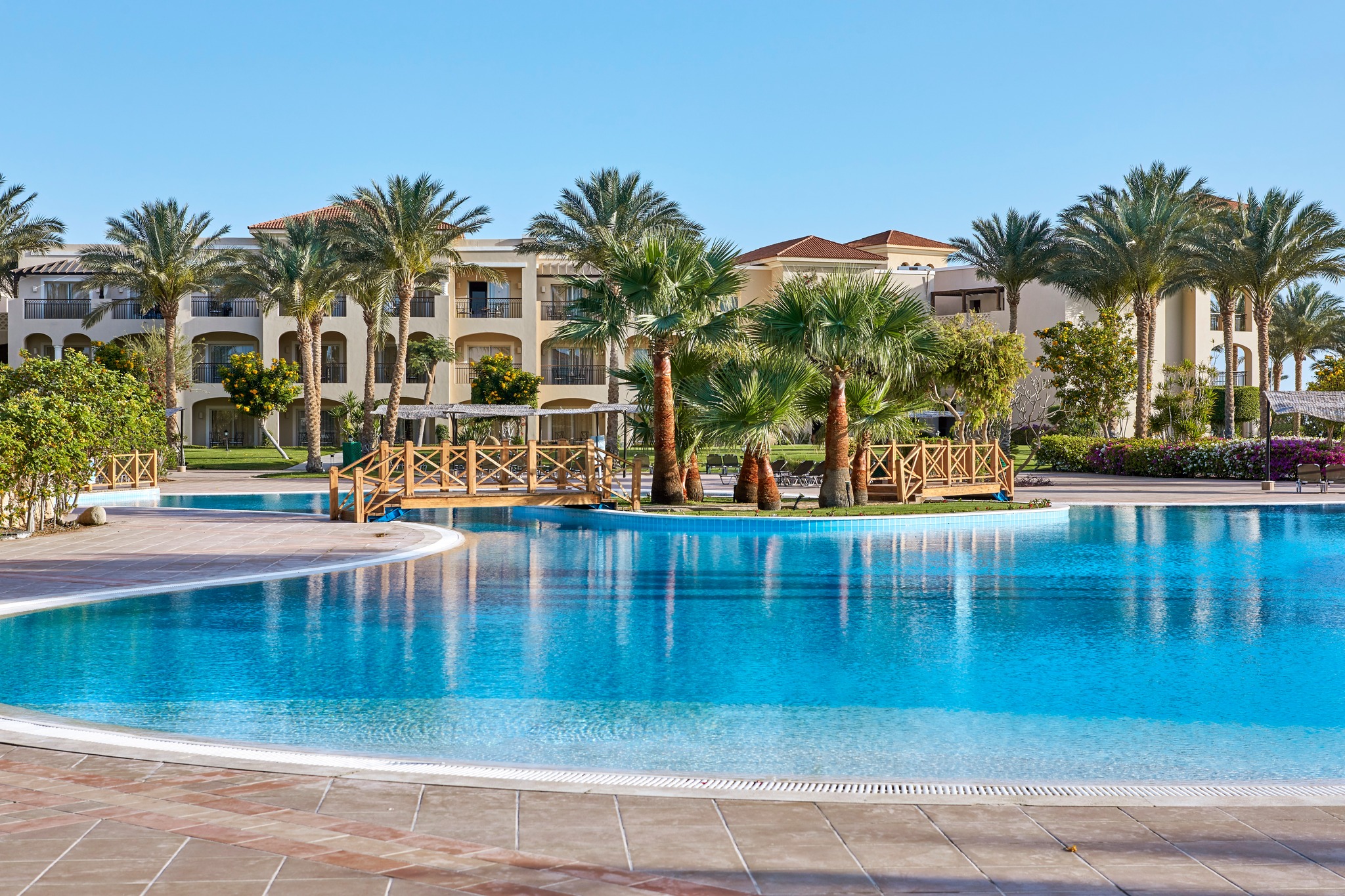 Jaz Mirabel Club & Park: Ultieme Vakantiedeal Egypte!