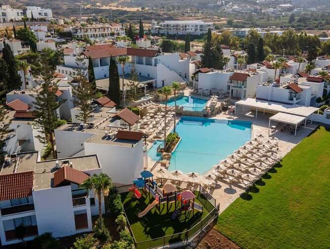 Kapetanios Aqua Resort Coral Bay Vakantiedeal