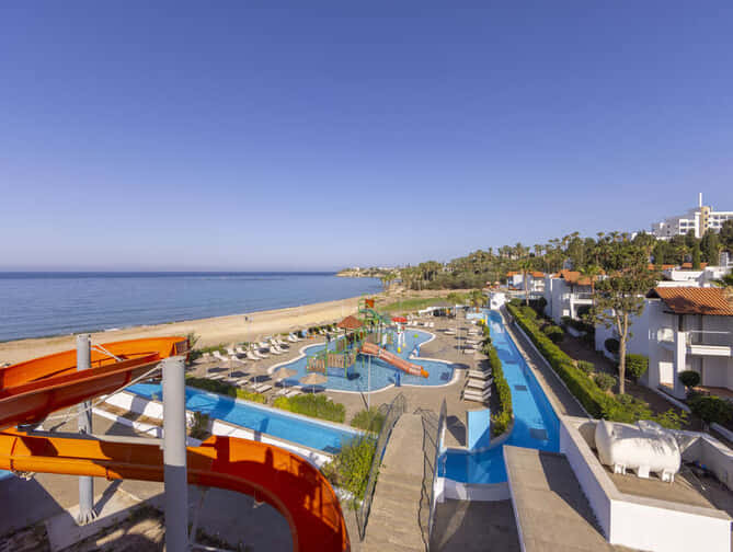 Kapetanios Aqua Resort Coral Bay Vakantiedeal
