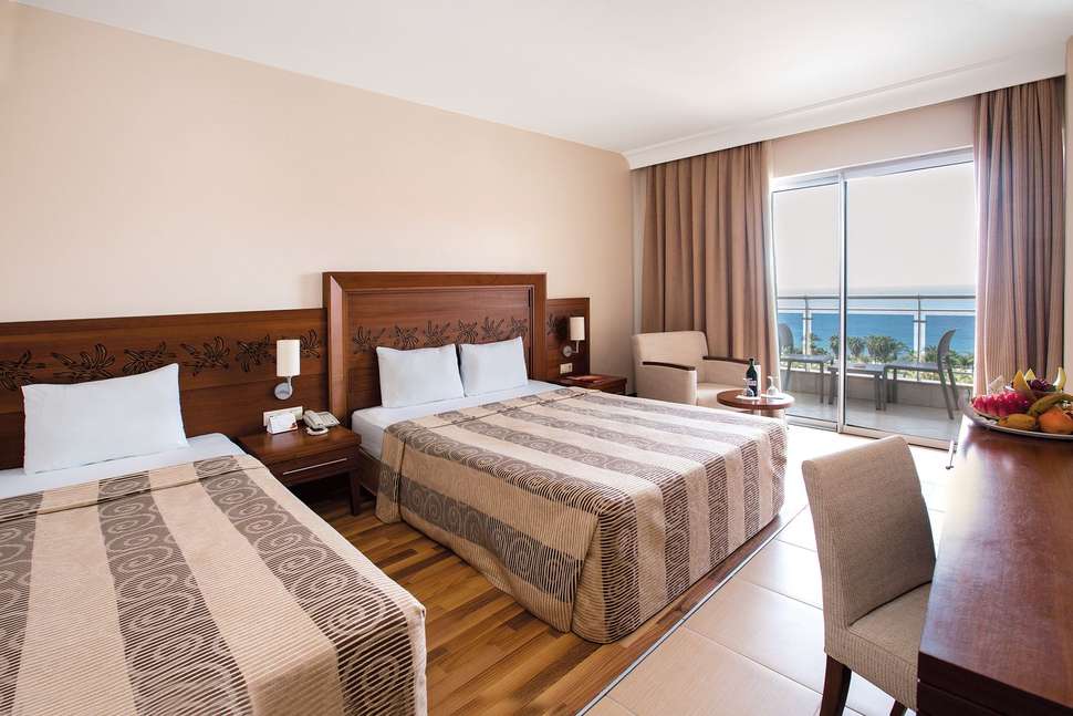 Kirman Leodikya & Spa Resort in Alanya, Turkije foto 4