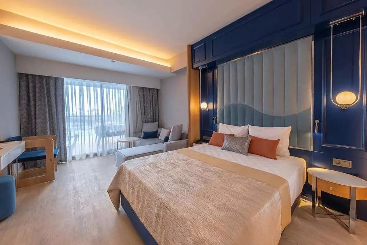 Lago Hotel – Turkije Vakantiedeal