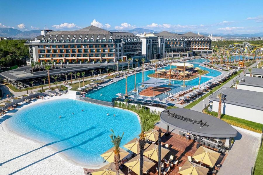 Lago Hotel – Turkije Vakantiedeal
