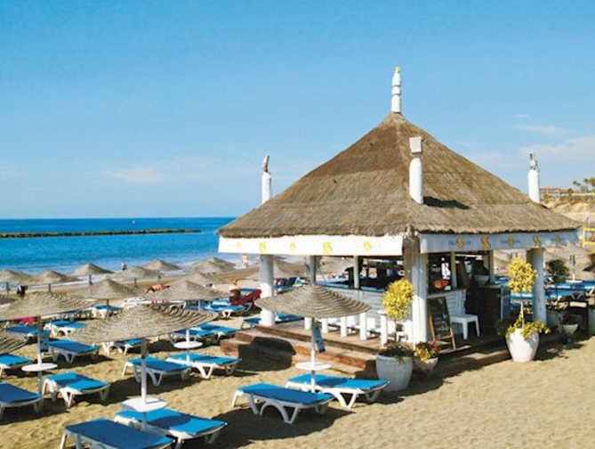 Lagos de Fanabe Beach Resort | Tenerife