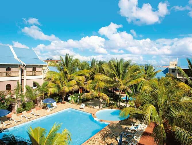 Le Palmiste Resort & Spa: Vakantiedeal Mauritius!