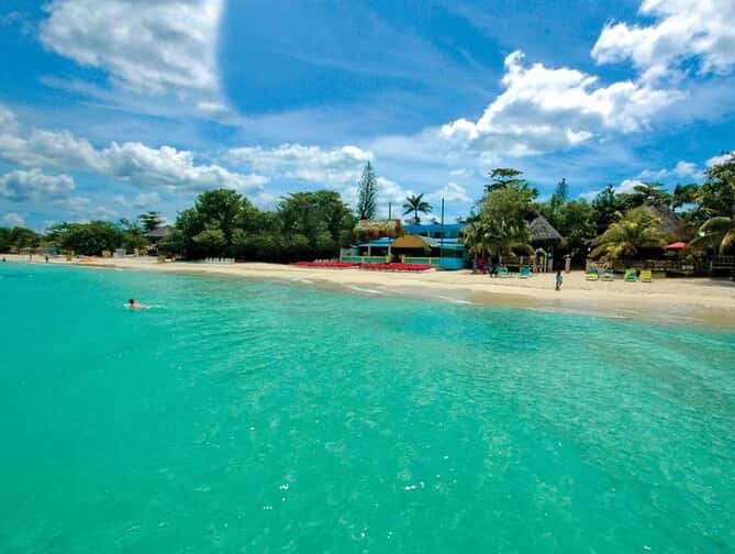Legends Beach Resort: Vakantiedeal in Jamaica!