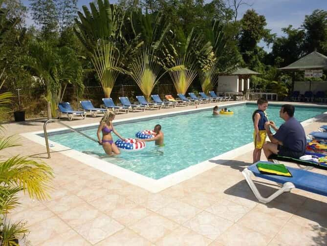 Legends Beach Resort: Vakantiedeal in Jamaica!