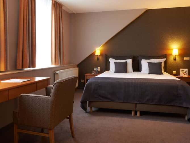 Leopold Hotel Brussels: Comfort & Stijl in Brussel!