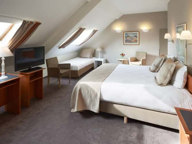 Leopold Hotel Brussels: Comfort & Stijl in Brussel!