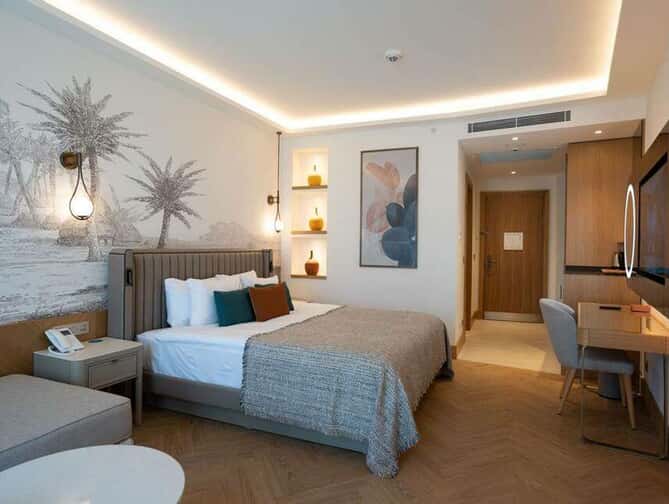 Liberty Fabay | Turkije