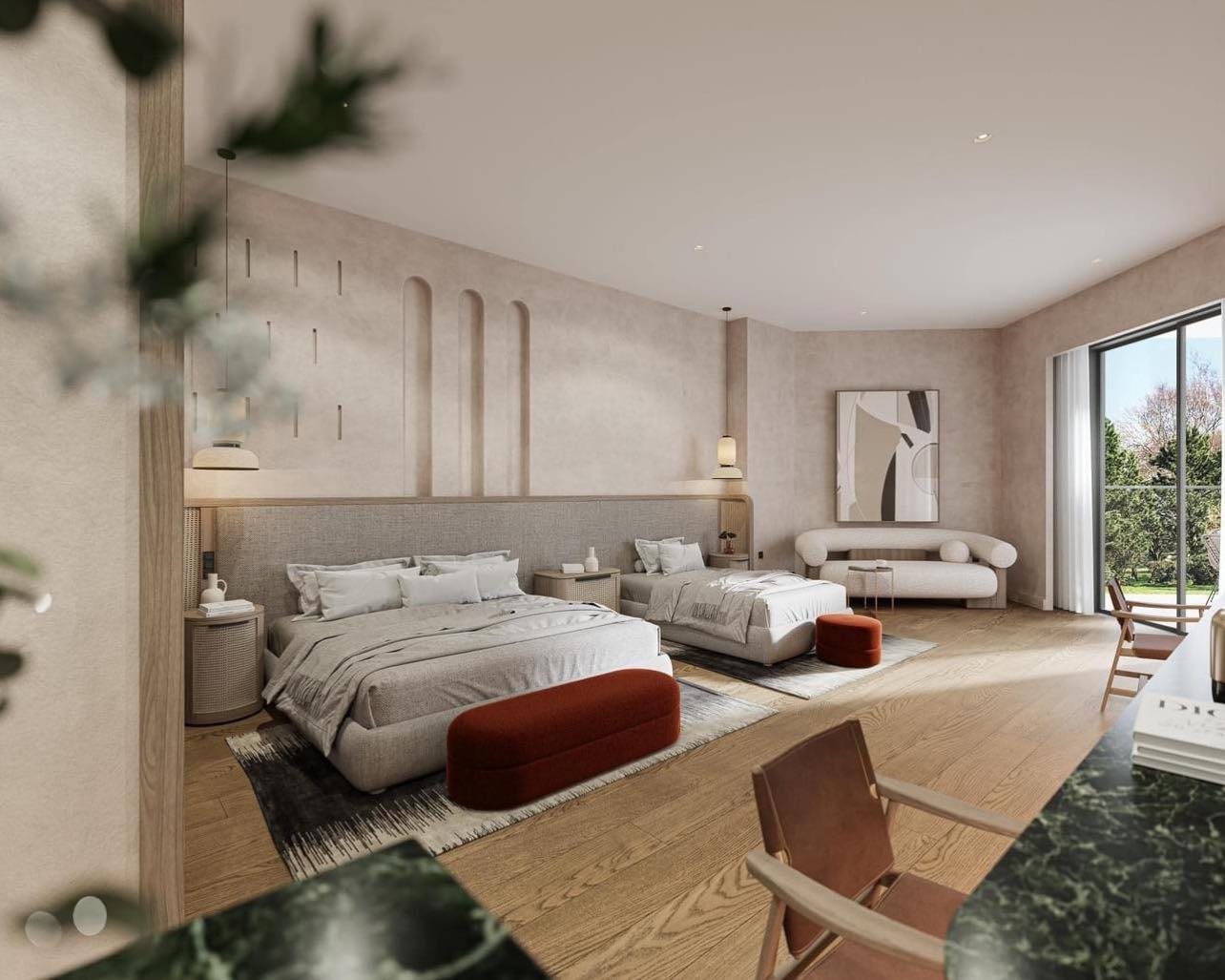 Hotelkamer in Liberty Signa Hotel Fethiye, Turkije foto 3