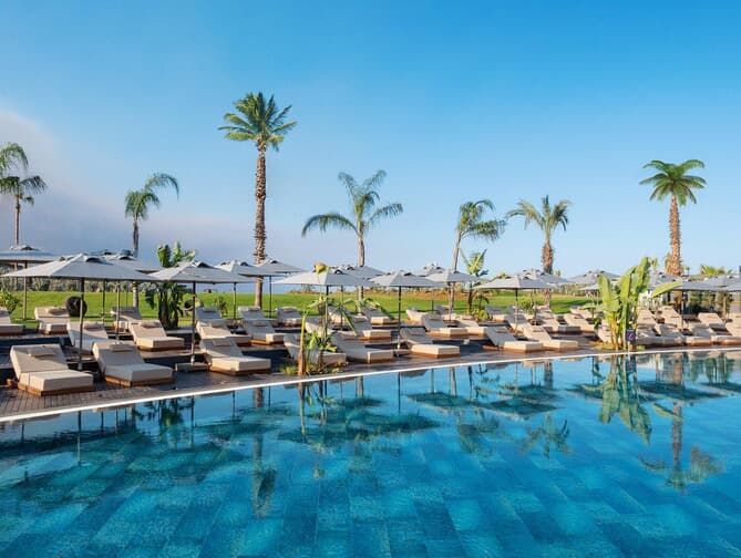 Liu Resorts Side: Luxe Vakantie Turkije