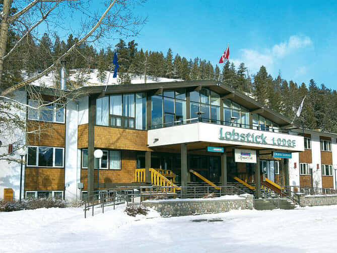 Lobstick Lodge: Comfortabele Vakantiedeal Canada!