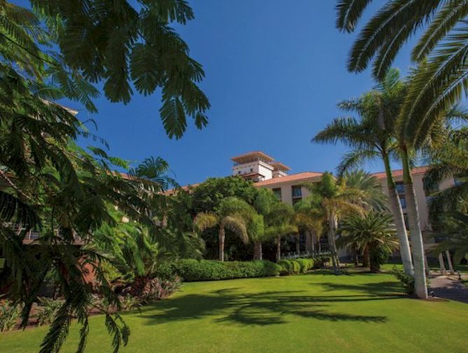 Ligging & omgeving van het Lopesan Costa Meloneras Hotel in Meloneras, Spanje foto 3