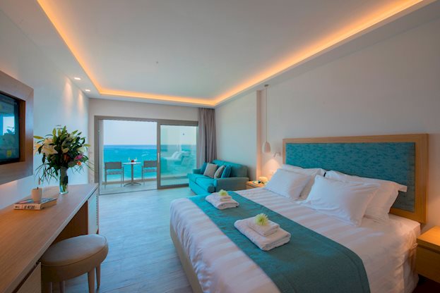 Korumar Ephesus Beach & Spa Hotel by Kusadasi, Turkije foto 5