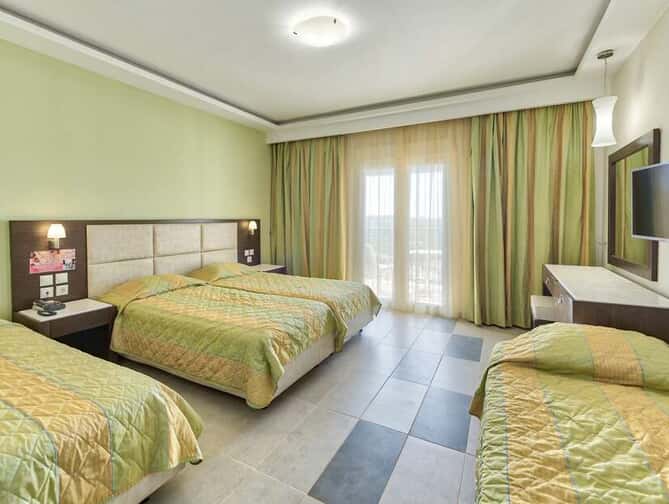 Majestic Hotel & Spa: Ultieme Luxe in Griekenland!