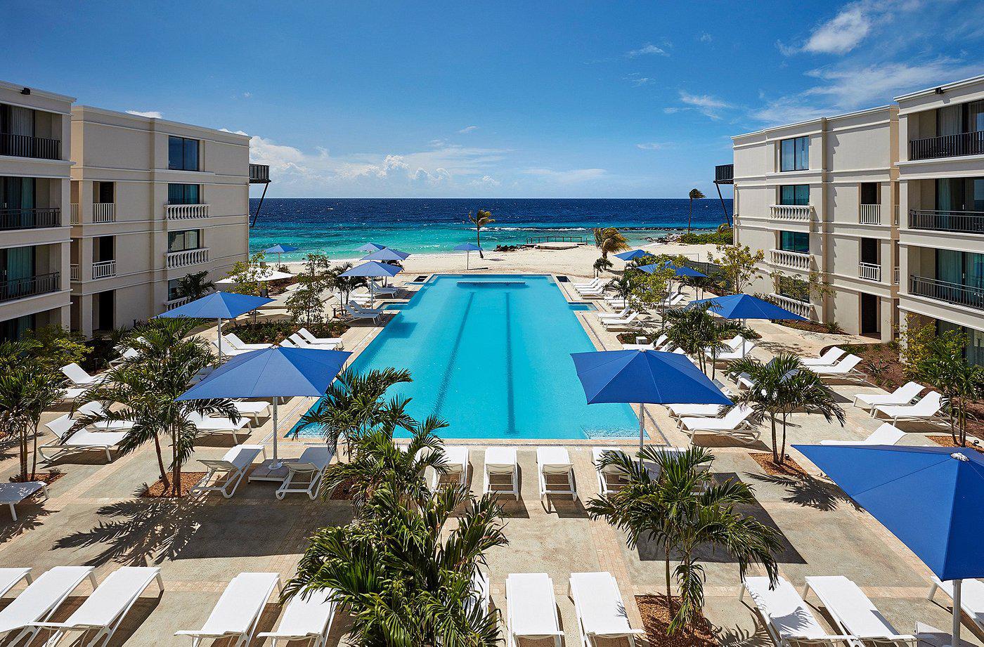 Marriott Beach Resort curacao, Nederlandse Antillen foto 4