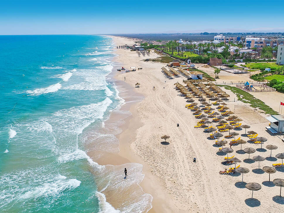 Medina Solaria & Thalasso Hotel Yasmine Hammamet, Tunesie foto 4