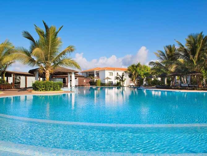 Melia Tortuga Beach: Luxe Vakantiedeal op Sal!