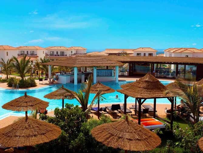 Melia Tortuga Beach: Luxe Vakantiedeal op Sal!