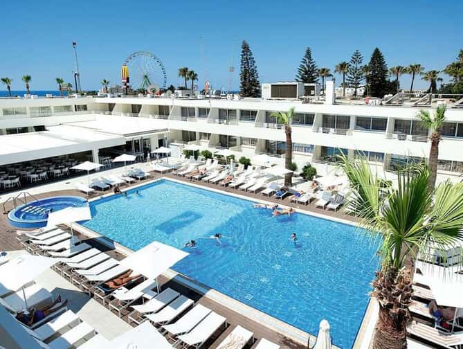 MelpoAntia Luxury: Luxe Vakantiedeal Cyprus!